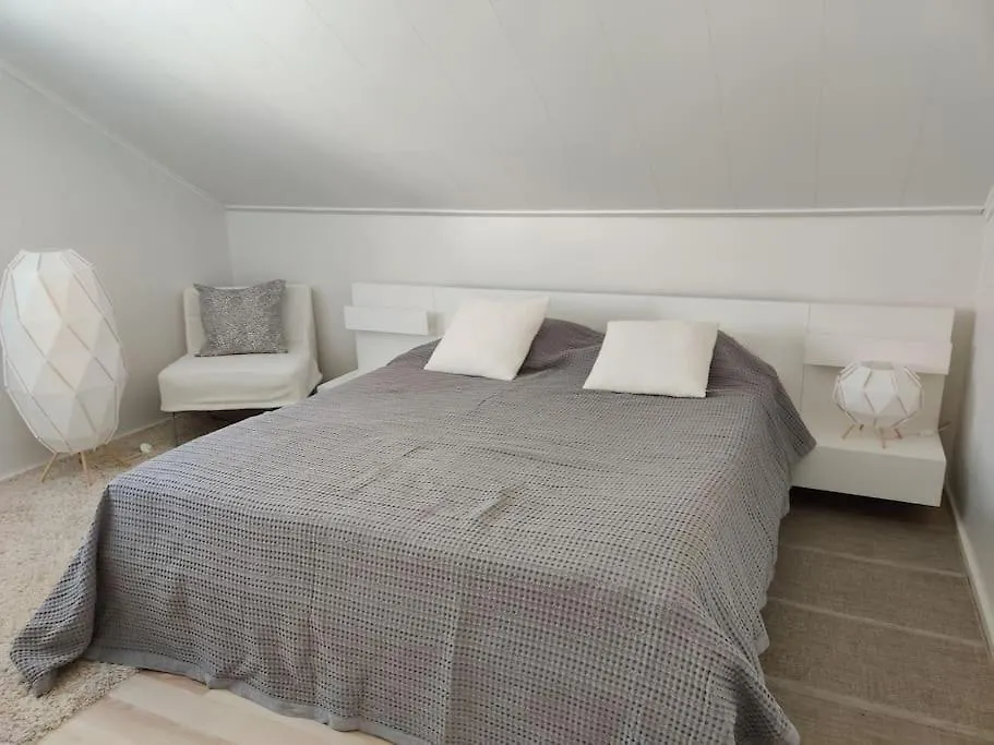 3 Bedroom Duplex Apartment Helsinki