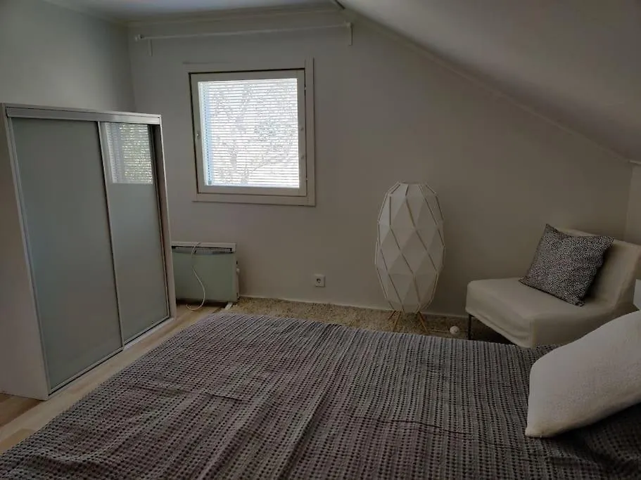3 Bedroom Duplex Apartment Helsinki Finland