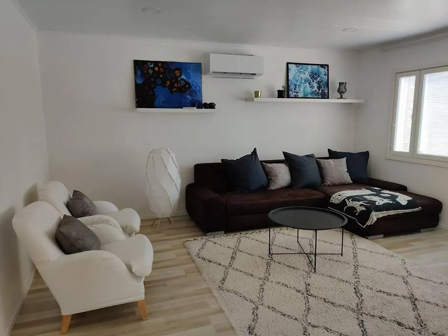 3 Bedroom Duplex Apartment Helsinki