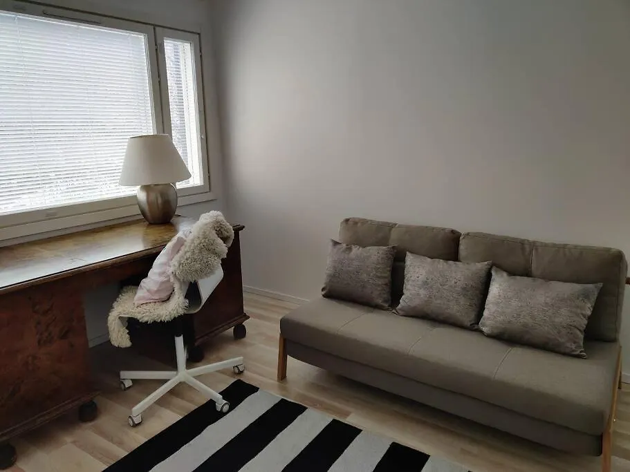 3 Bedroom Duplex Apartment Helsinki Finland