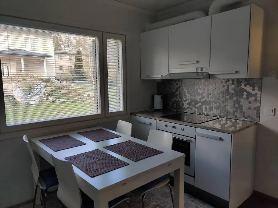 3 Bedroom Duplex Apartment Helsinki