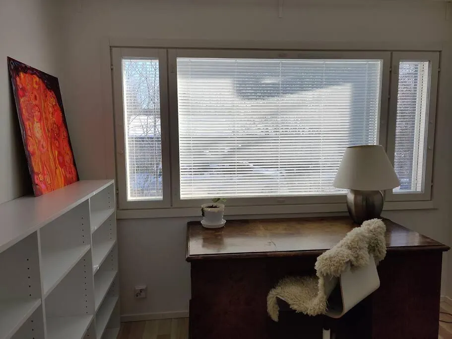 3 Bedroom Duplex Apartment Helsinki Finland
