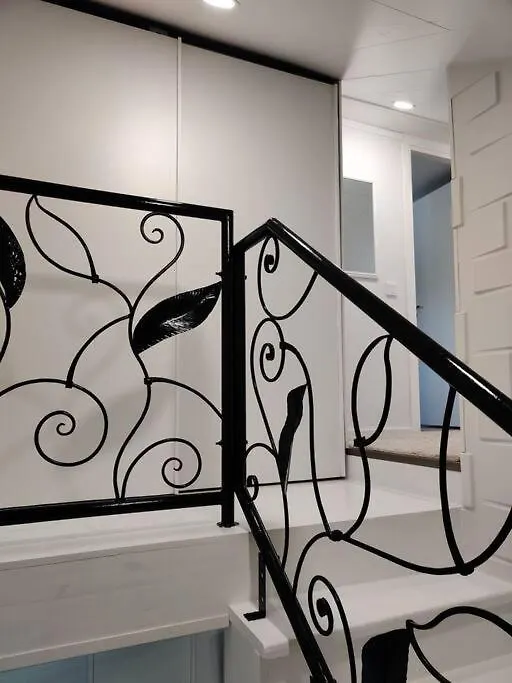 3 Bedroom Duplex Apartment Helsinki Finland
