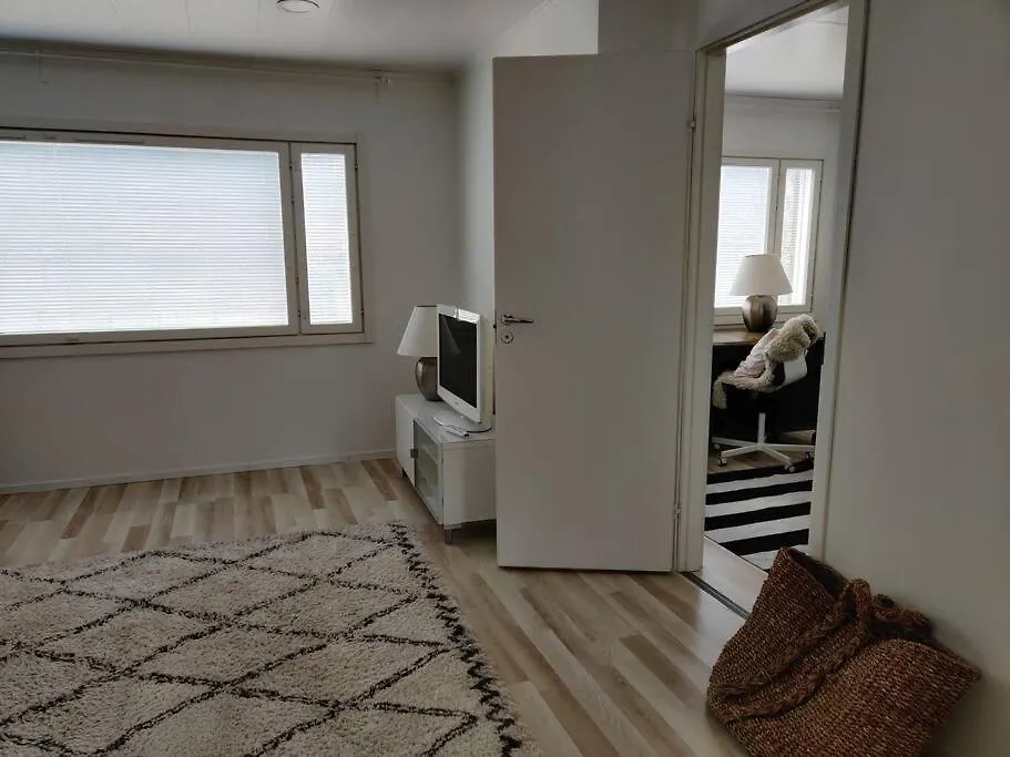 3 Bedroom Duplex Apartment Helsinki
