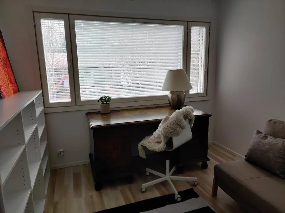 3 Bedroom Duplex Apartment Helsinki