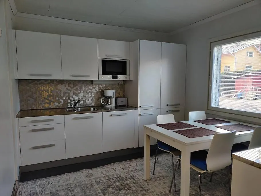 3 Bedroom Duplex Apartment Helsinki
