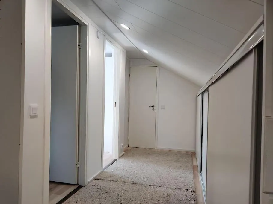 3 Bedroom Duplex Apartment Helsinki